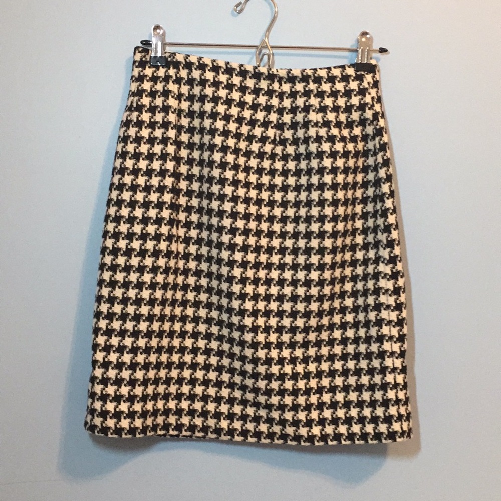 20% off bundles JG Hook Checkered mini Skirt